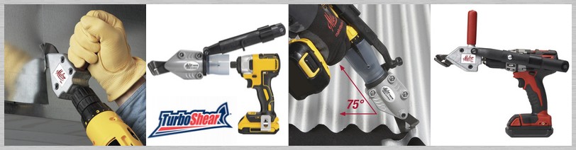klempířské nářadí,TurboShear,TSHD,nářadí Malco,klempířské ohýbačky plechu